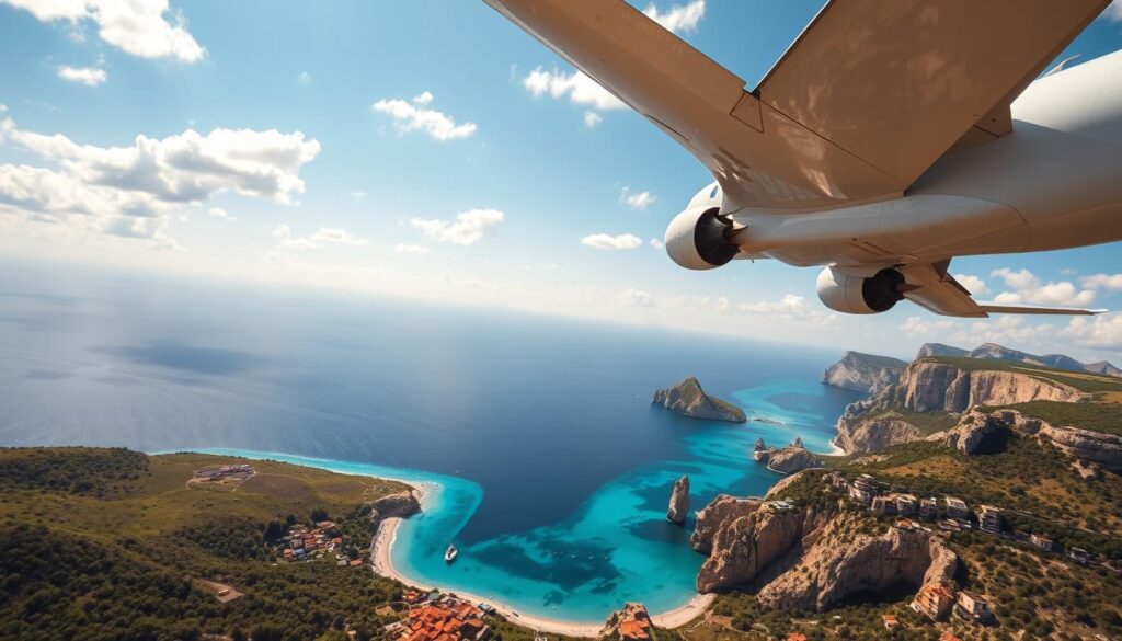 voli low cost sardegna