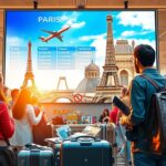 voli economici per parigi