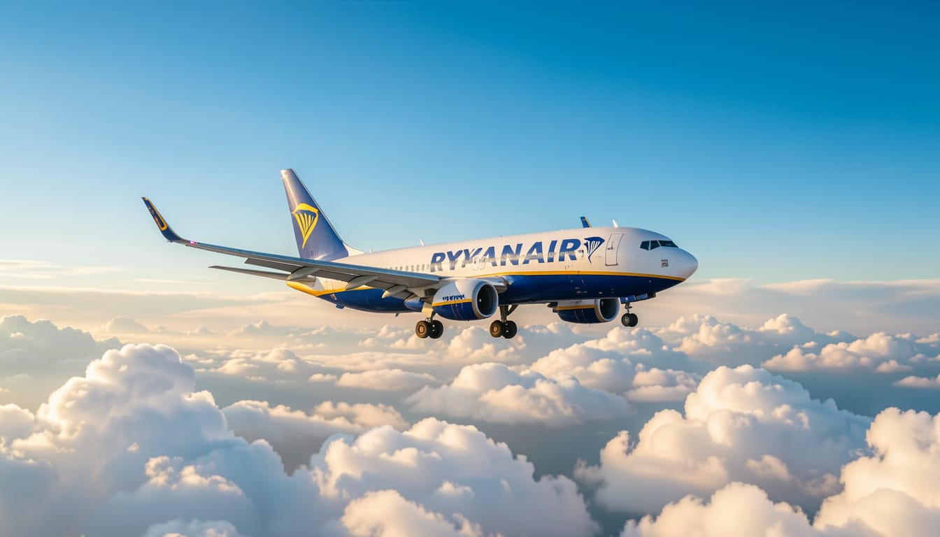 Ryanair Offerte da Bari low cost