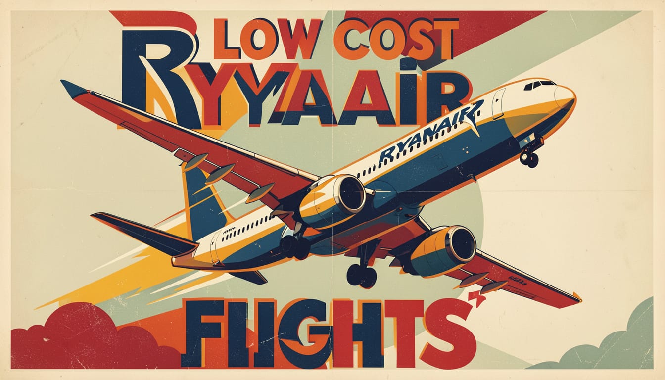 voli Low Cost Ryanair offerte
